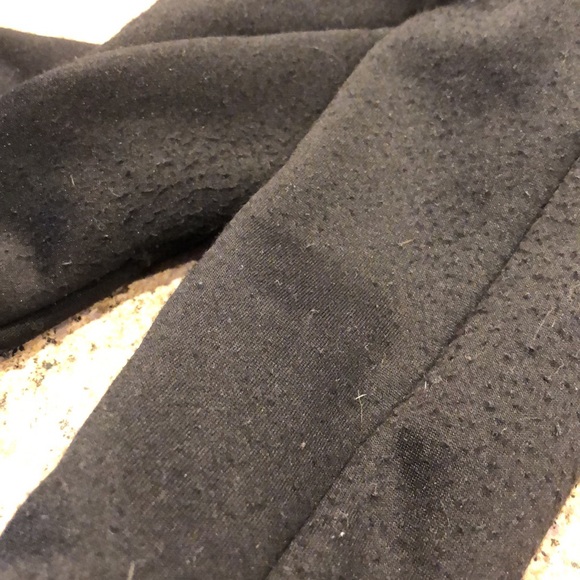 Calvin Klein Performance Small Part Puffer Blue and Black Jacket - Picture 11 of 17